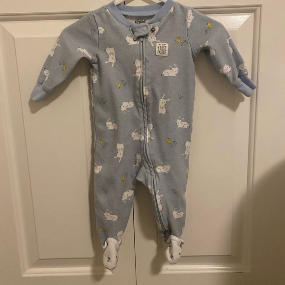 Easter PJ and Hat 💛2 for 10💛 - Picture 2 of 2